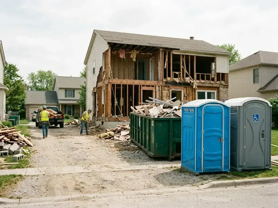 home-renovation-demolition-sit-010 — frequently asked questions, Portable Toilet & Dumpsters Rental in San Castle, FL
